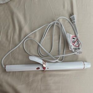 T3 SinglePass Curl X 1.25-Inch Ceramic Extra-Long Barrel Curling Iron